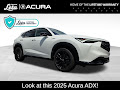 2025 Acura ADX A-Spec Advance Package