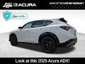 2025 Acura ADX A-Spec Advance Package