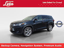 2019 Toyota Highlander Hybrid Limited Platinum