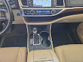 2019 Toyota Highlander Hybrid Limited Platinum