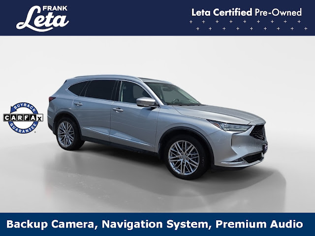 2022 Acura MDX Advance