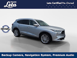 2022 Acura MDX Advance