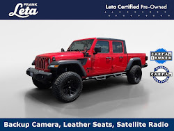 2020 Jeep Gladiator Sport