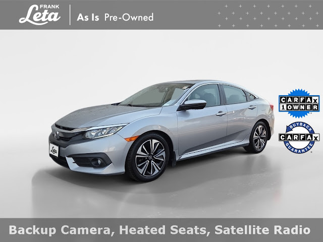 2017 Honda Civic EX-L