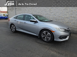 2017 Honda Civic EX-L