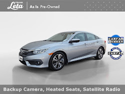 2017 Honda Civic EX-L