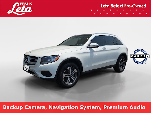 2019 Mercedes-Benz GLC GLC 300