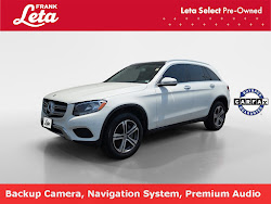 2019 Mercedes-Benz GLC GLC 300