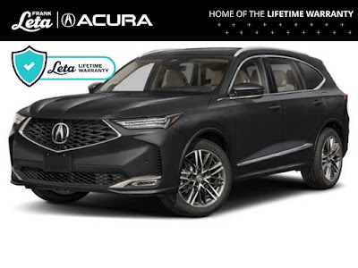 2025 Acura MDX