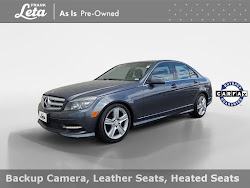 2011 Mercedes-Benz C-Class C 300