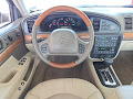 2002 Lincoln Continental Base
