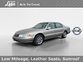 2002 Lincoln Continental Base