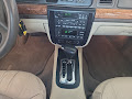 2002 Lincoln Continental Base