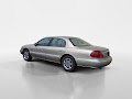 2002 Lincoln Continental Base