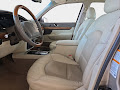 2002 Lincoln Continental Base