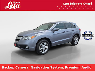 2015 Acura RDX