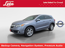 2015 Acura RDX Technology Package