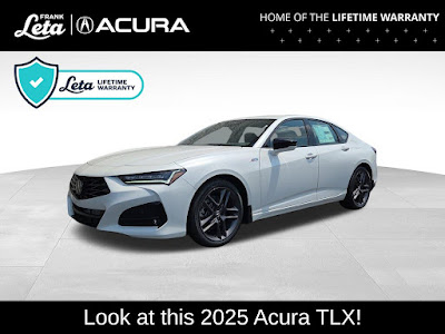 2025 Acura TLX
