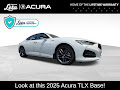 2025 Acura TLX A-Spec Package