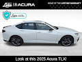 2025 Acura TLX A-Spec Package