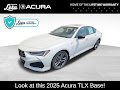 2025 Acura TLX A-Spec Package