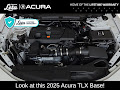 2025 Acura TLX A-Spec Package