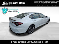 2025 Acura TLX A-Spec Package
