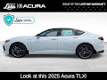 2025 Acura TLX A-Spec Package