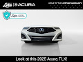 2025 Acura TLX A-Spec Package