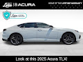 2025 Acura TLX A-Spec Package
