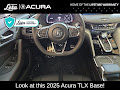 2025 Acura TLX A-Spec Package