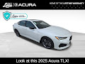 2025 Acura TLX A-Spec Package