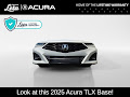 2025 Acura TLX A-Spec Package