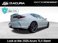 2025 Acura TLX A-Spec Package