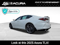 2025 Acura TLX A-Spec Package