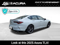 2025 Acura TLX A-Spec Package