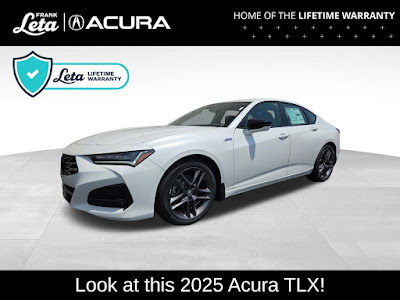 2025 Acura TLX