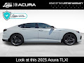 2025 Acura TLX A-Spec Package