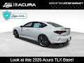2025 Acura TLX A-Spec Package