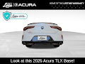 2025 Acura TLX A-Spec Package