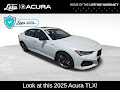 2025 Acura TLX A-Spec Package