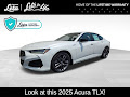2025 Acura TLX A-Spec Package