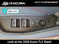 2025 Acura TLX A-Spec Package
