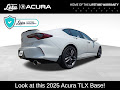 2025 Acura TLX A-Spec Package