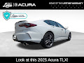 2025 Acura TLX A-Spec Package