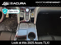 2025 Acura TLX A-Spec Package