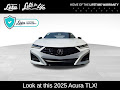 2025 Acura TLX A-Spec Package