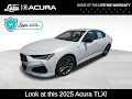 2025 Acura TLX A-Spec Package