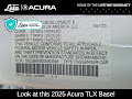 2025 Acura TLX A-Spec Package