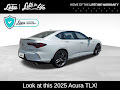 2025 Acura TLX A-Spec Package